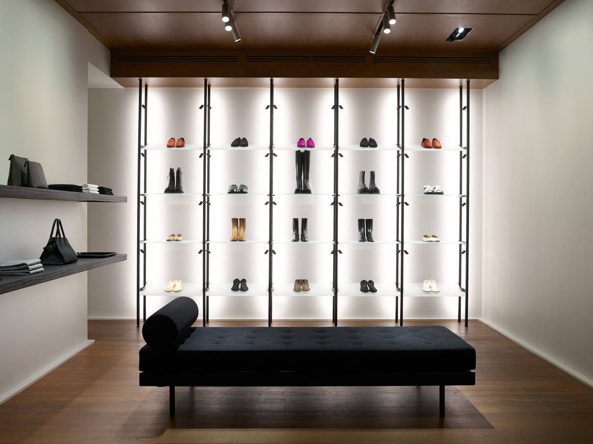 The Row opens debut London flagship store